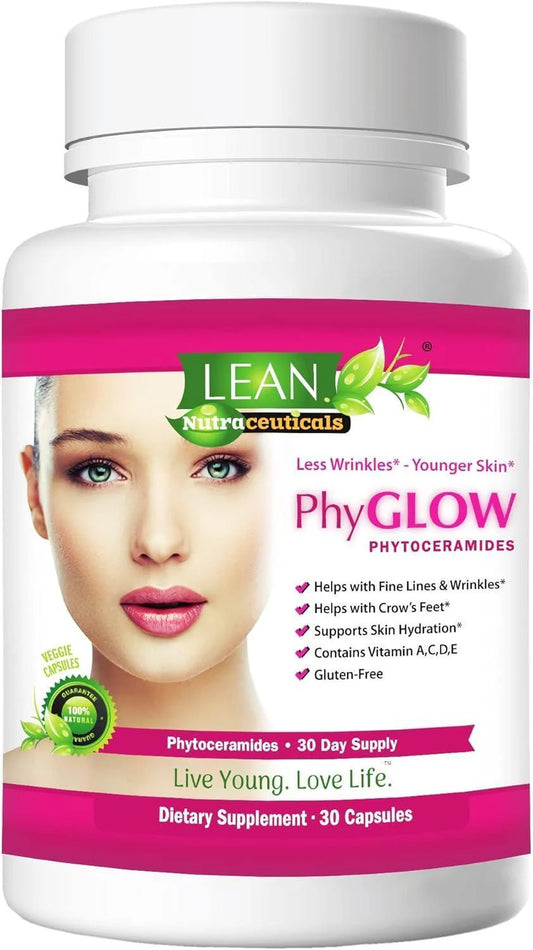 Natural Skincare Supplement