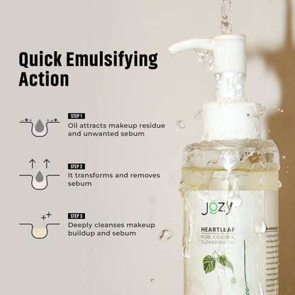 Pore Cleansing Oil 