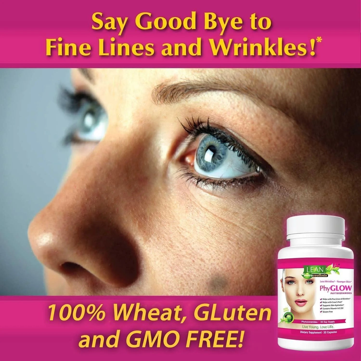 Natural Skincare Supplement