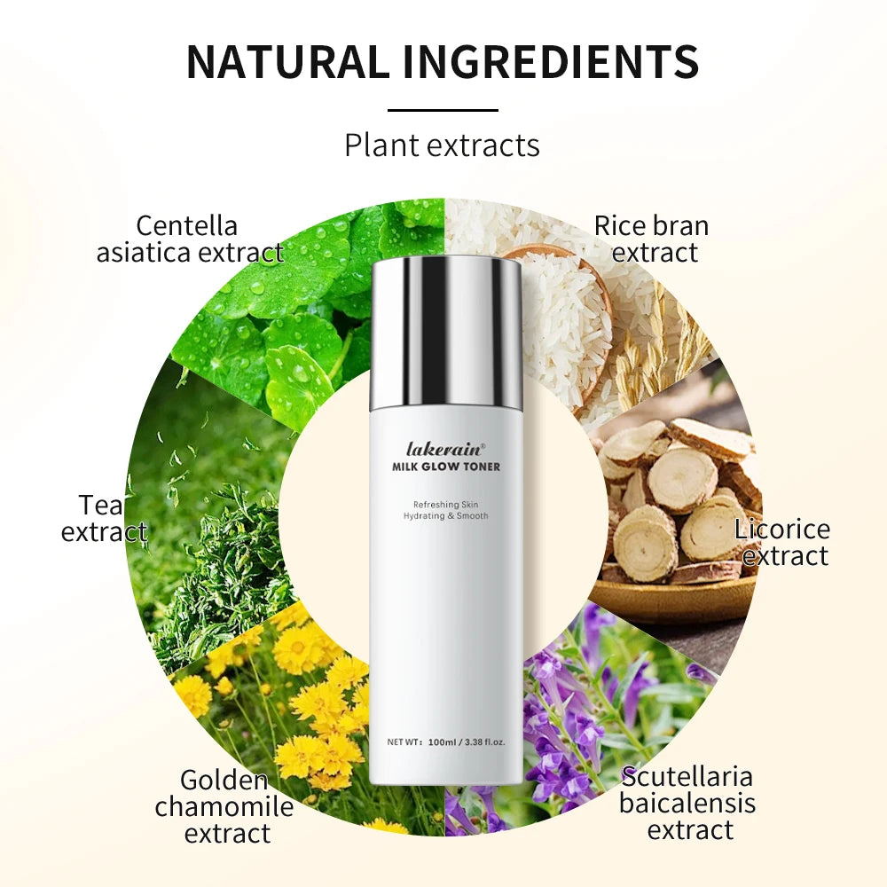 Rice Toner Natural Hydration