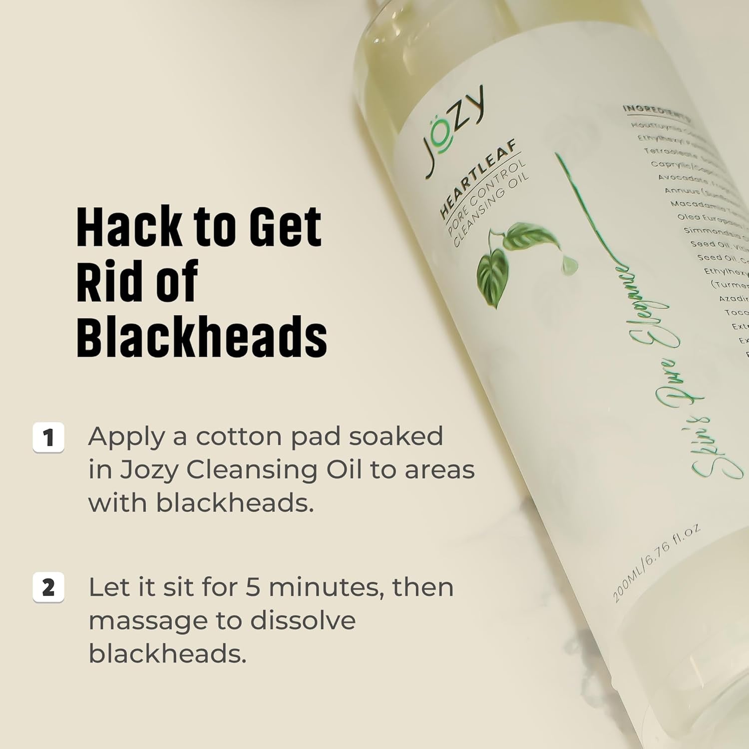 Pore Cleansing Oil 