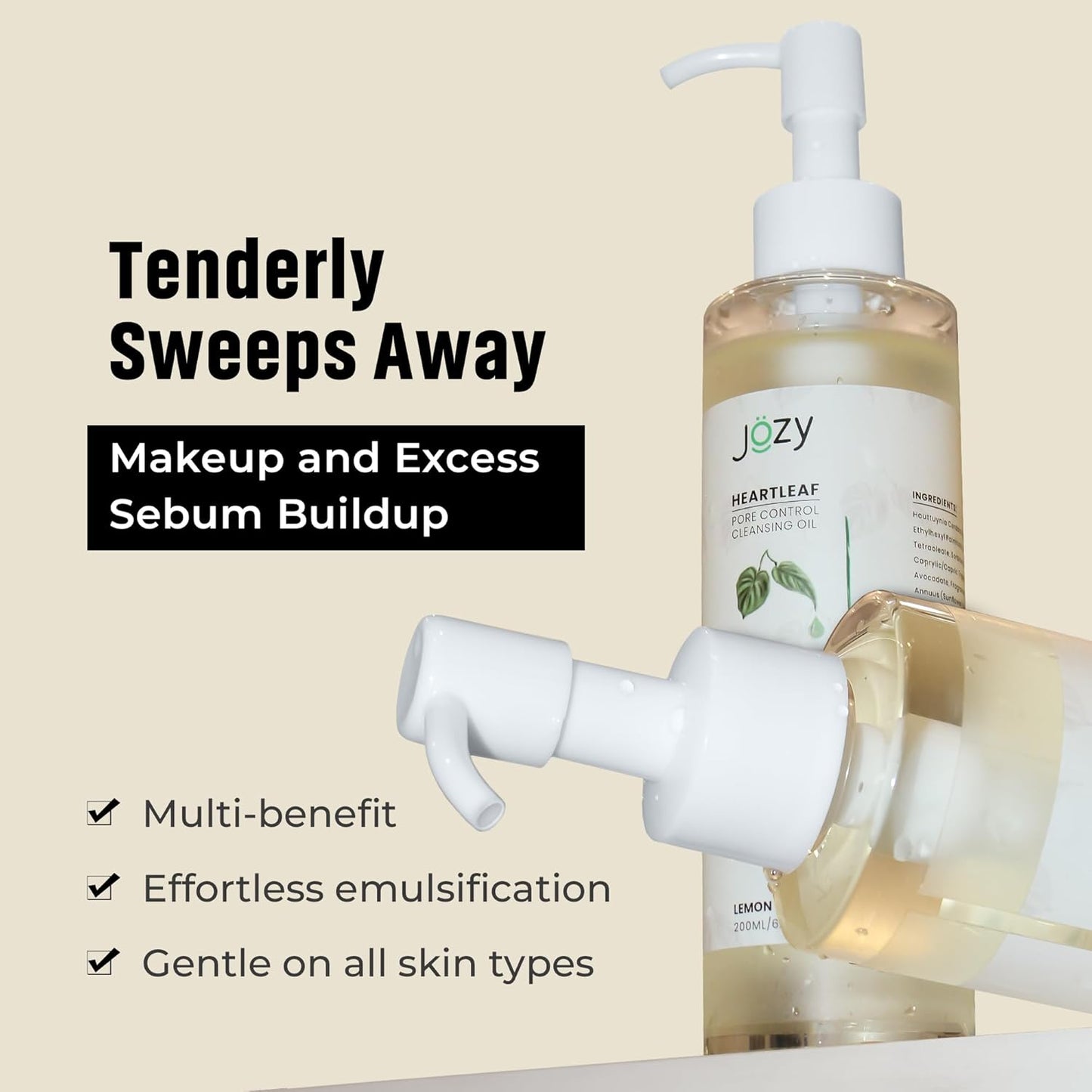 Pore Cleansing Oil 