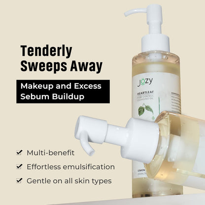 Pore Cleansing Oil 