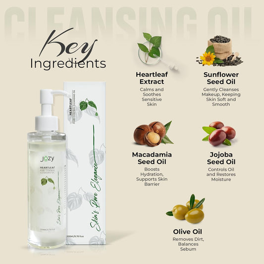 Pore Cleansing Oil 