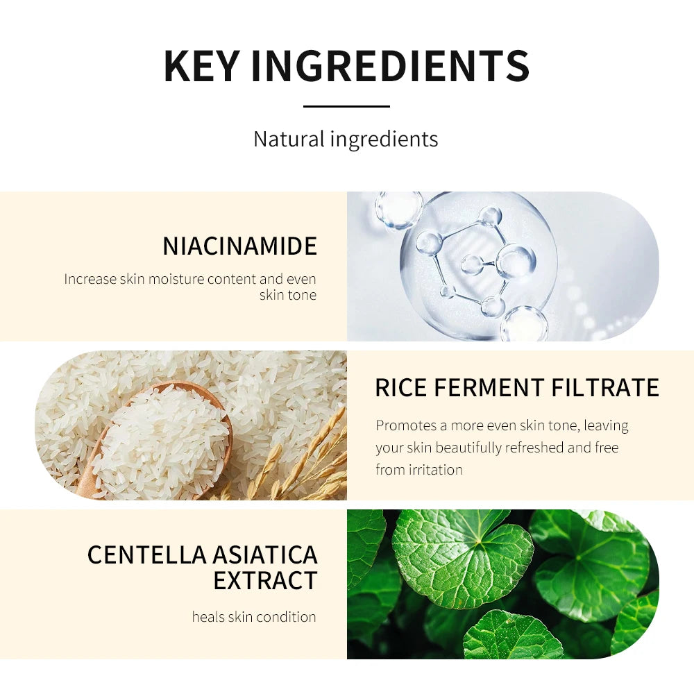 Rice Toner Natural Hydration
