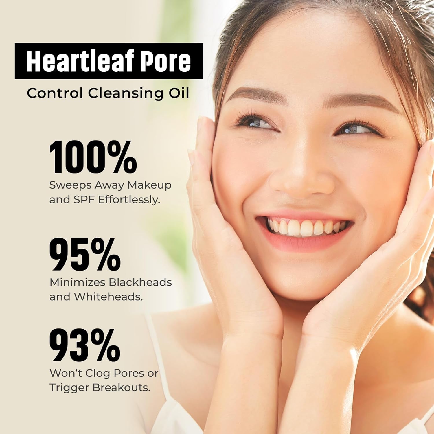 Pore Cleansing Oil 