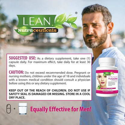 Natural Skincare Supplement