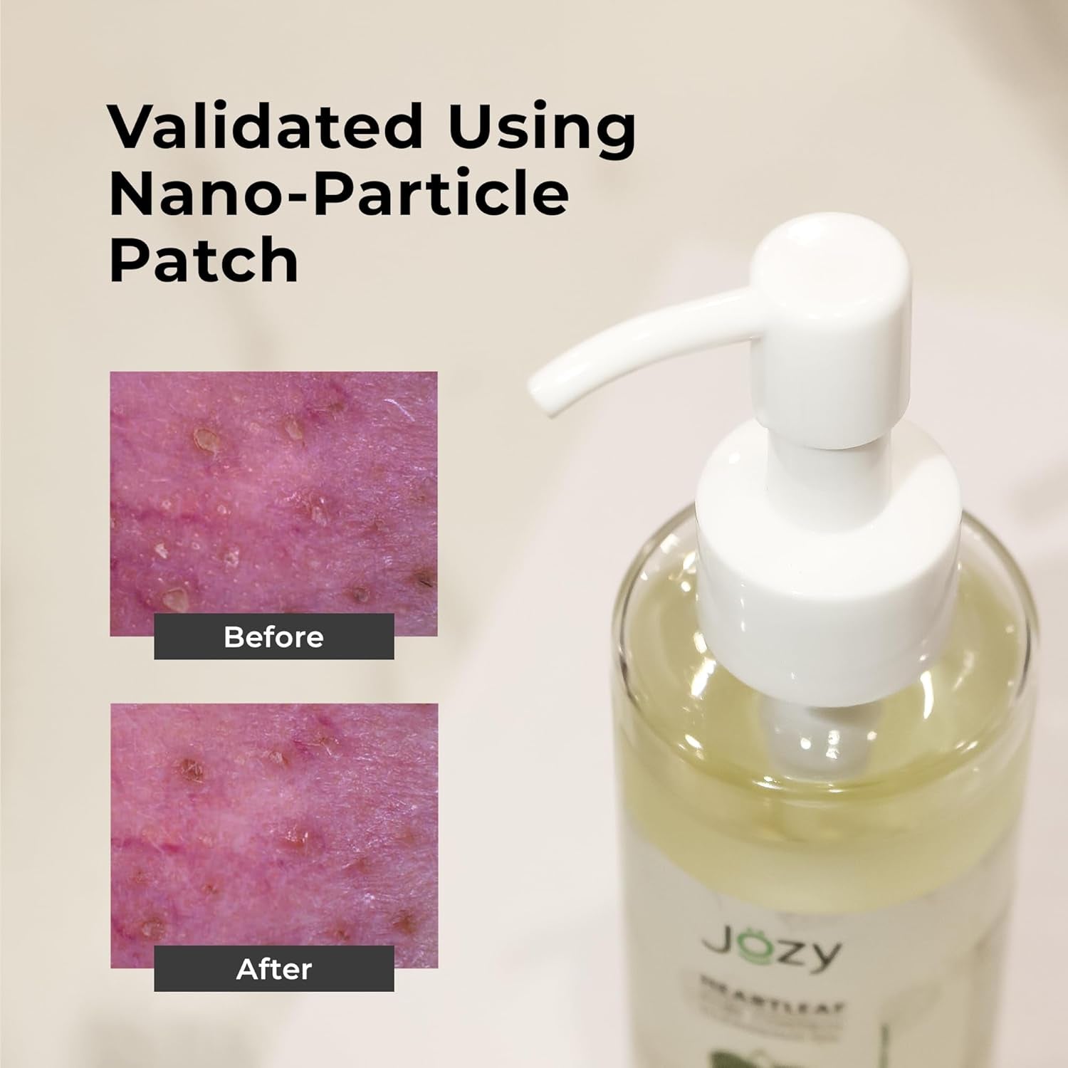 Pore Cleansing Oil 