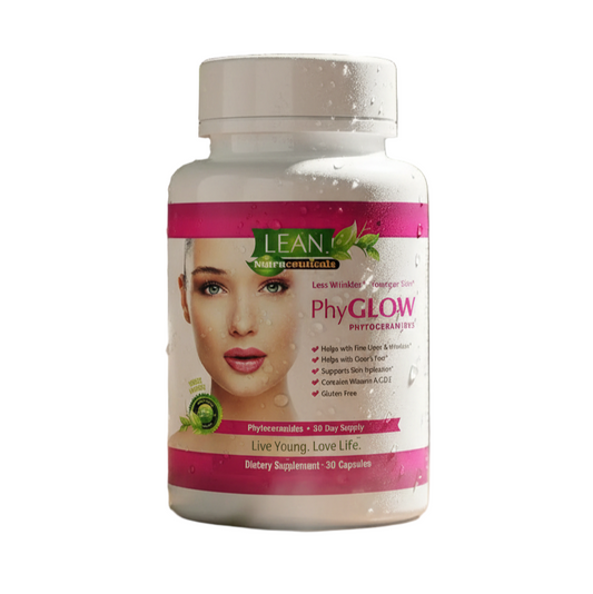 Natural Skincare Supplement